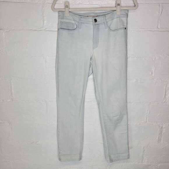 Athleta Denim - Athleta Women's Size 6 Jeans Ankle Crop Sculptek Light Wash